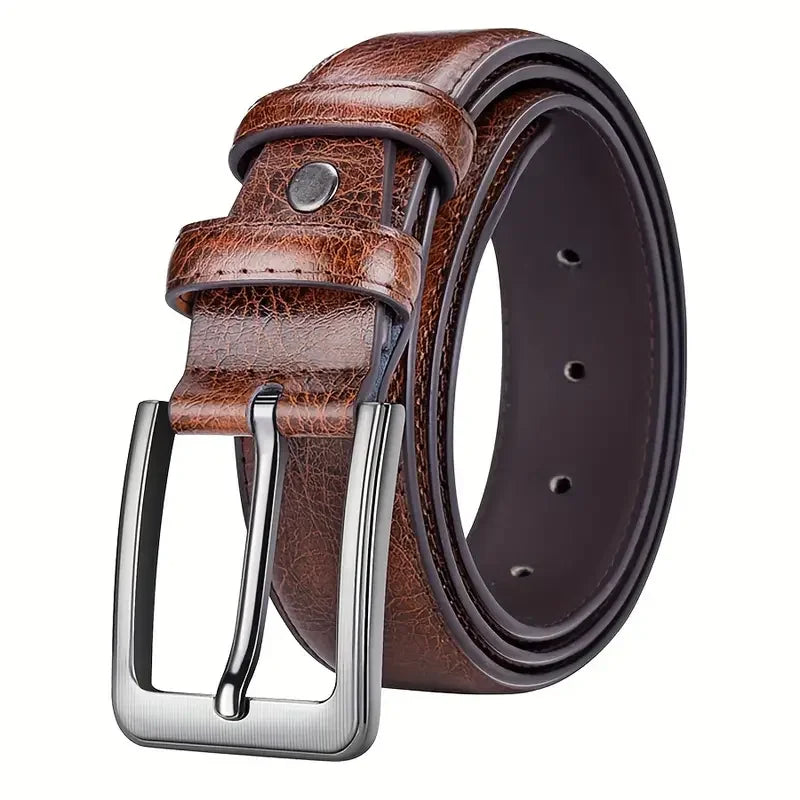 The 47" Standard - Mens Genuine Leather Belt | Timeless Casual Everyda The 47" Standard - Mens Genuine Leather Belt | Timeless Casual Everyda