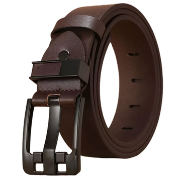 The Widepin – Alloy Buckle Belt with Bold Precision