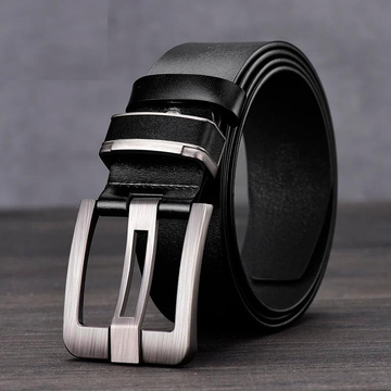 The Berkeley - Retro Pin Buckle Leather Belt for Men & Women
