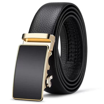 The Camden - Mens Leather Belt for Business & Everyday Wear
