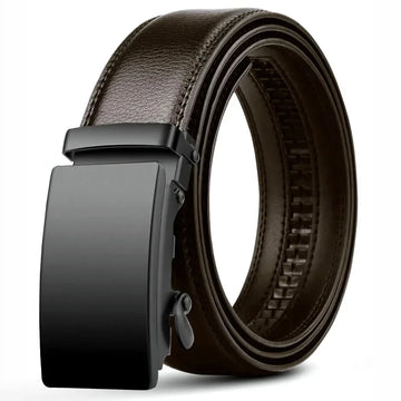 Business Automatic Buckle Belt