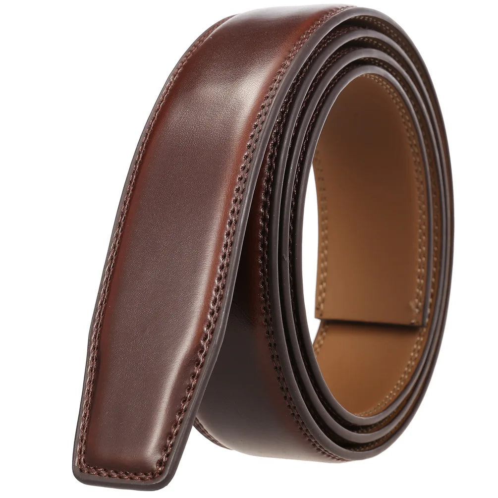 Genuine Leather Belt Strap